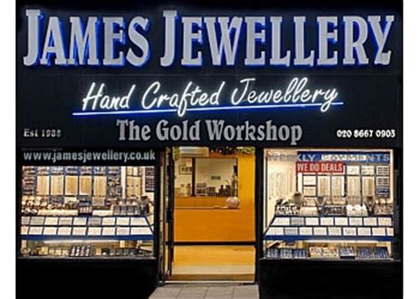 jewellers croydon uk